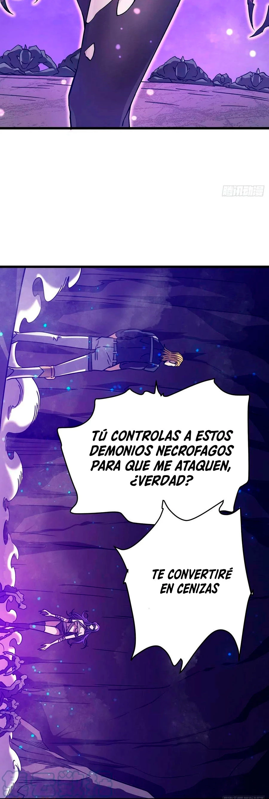 Mi camino para matar dioses en otro mundo > Capitulo 20 > Page 301